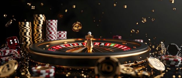 Glory Casino کیسینو میں سلاٹ کھیلنا شروع کریں۔